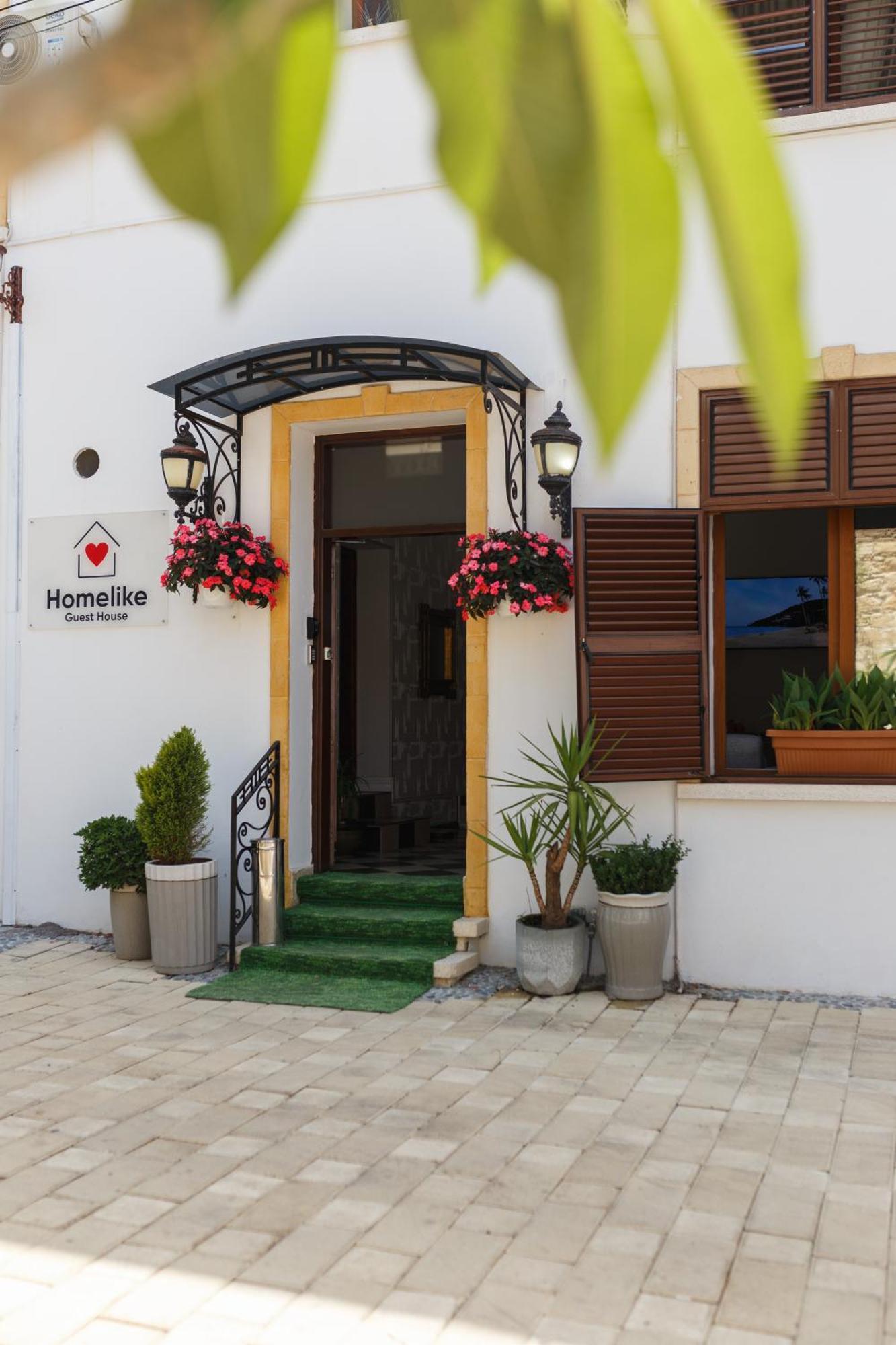 Homelike Guest House Kyrenia  Extérieur photo