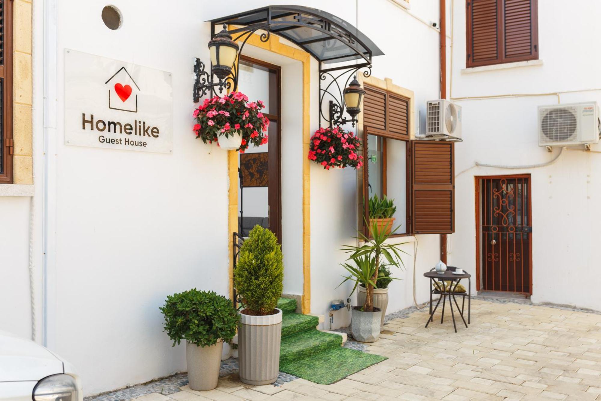 Homelike Guest House Kyrenia  Extérieur photo