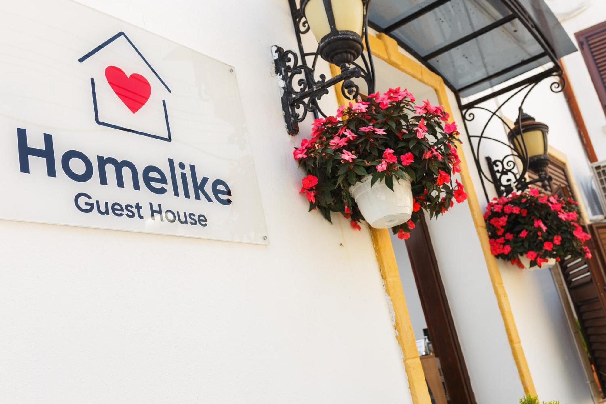 Homelike Guest House Kyrenia  Extérieur photo